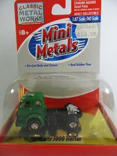 Classic Metal Works USA 1:87