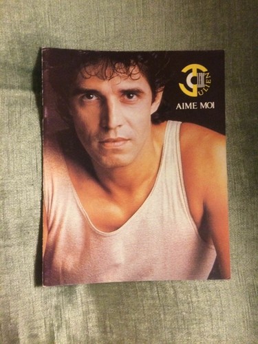 Julien clerc aime moi - clerc, songbook
