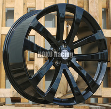 4x roues 22" TWIN 5 rayons