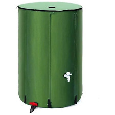 Récupérateur d’Eau de Pluie Durable à Cuve 250 L et Robinet de Vidange