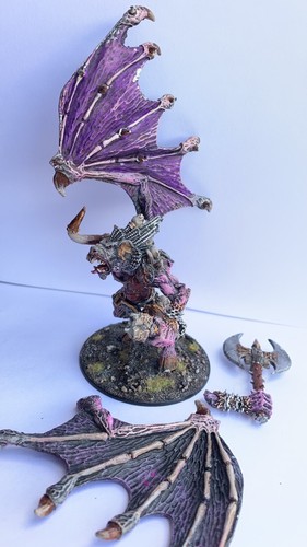 Bloodthirster greater daemon - greater,