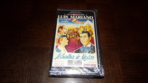 Vhs chanteur de - le, mexico