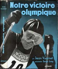 Montagne-Ski  : Jean Vuarnet