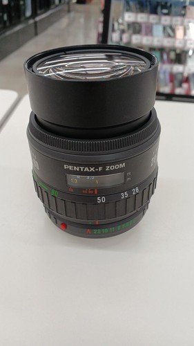 Objectif pentax zoom - pentax‐f,
