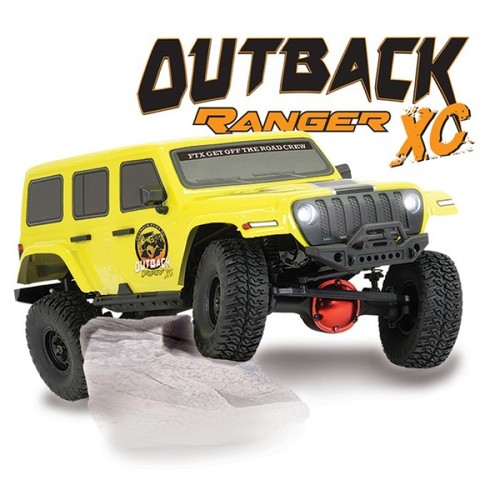 Outback fury crawler - xc,