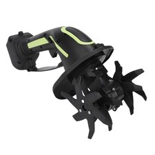 Electric Garden Tiller