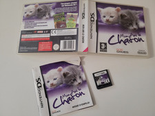 Jeu DS  MON AMI LE CHATON
