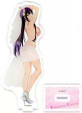 Support acrylique/panneau acrylique Takamine Takane (robe de mariée bikini...