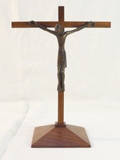 Jean LAMBERT RUCKI CRUCIFIX en