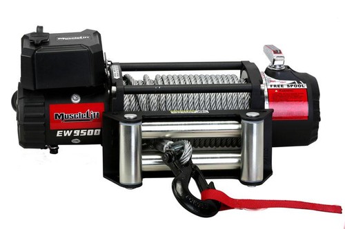 Treuil 4x4 9500 max - t-max,