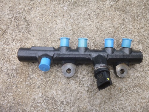 Rampe haute pression injection - rampe,