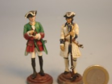 Plomb figurines artistes - plomb,