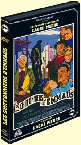 Les chiffoniers emaus dvd - chiffoniers,