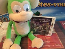 FIRE EMBLEM FATES & CONQUETE