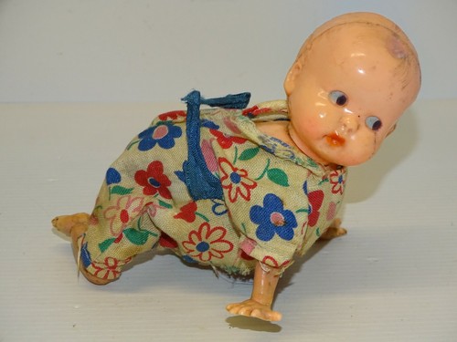 Jouet des annees 1950 - -jouet, bebe