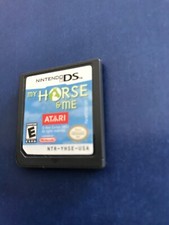 My Horse & Me (Nintendo DS