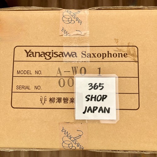 Saxophone alto yanagisawa - saxophone,