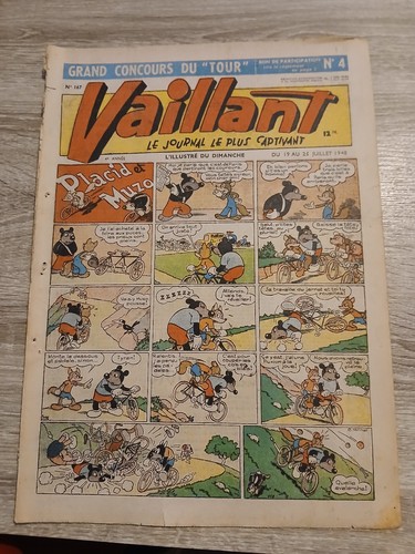 Vaillant 167 placid - vaillant, muzo
