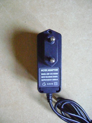 Adaptateur secteur chargeur - adaptateur,