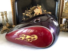 Reservoir Original Moto Honda Goldwing/Bordeaux & Or/Vintage 1980/Tank