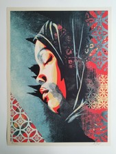 Shepard Fairey (Obey) –