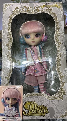 Pullip creator label - pullip,
