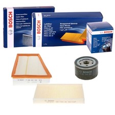 BOSCH Pollen- Air Öl-filter