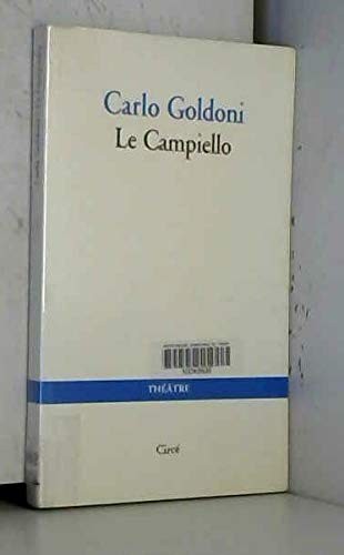 Campiello goldoni carlo - le,