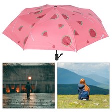 Parapluie pliant pliable parapluie parapluie complet du parapluie du soleil.