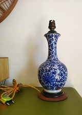 Pied de Lampe monté sur un