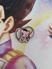 PIns Badge Mew Pokemon manga