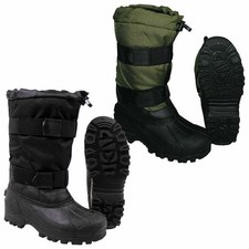 Bottes de Protection contre le Froid Fox Ice Boots 37-47 Thermiques à -40°C