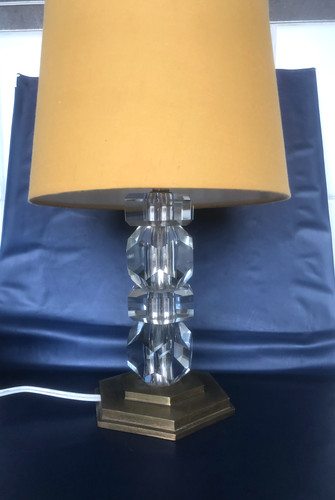 Ancienne superbe lampe - superbe,