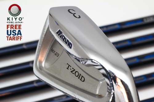 10pcs mizuno zoid - mx-23, iron