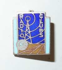 ANCIEN INSIGNE EPINGLETTE