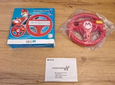 Volant Mario Kart Hori Wii U