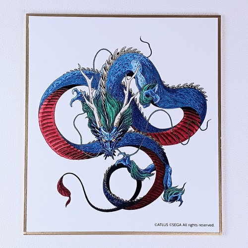Shin megami tensei shikishi - megami,