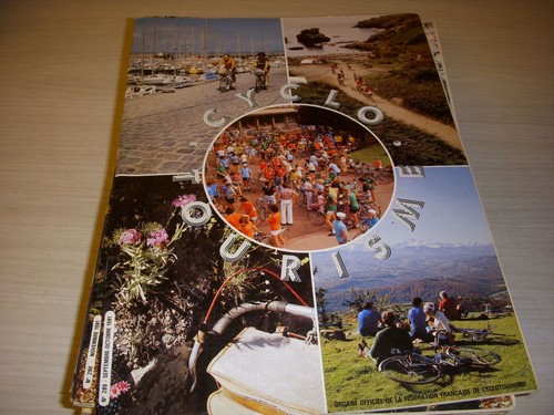 Cyclotourisme 289 1981 - cyclotourisme, 09.1981