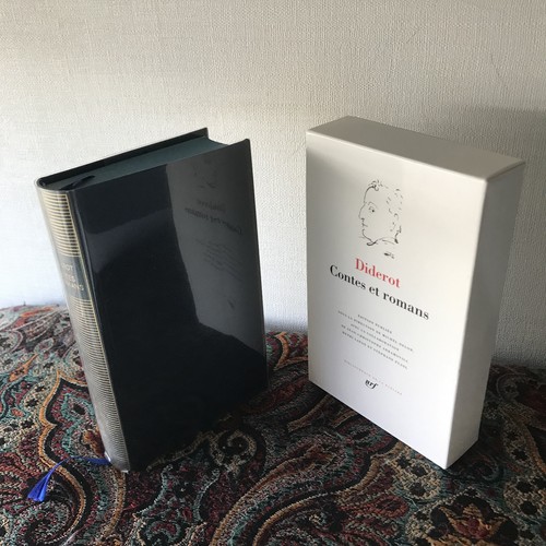 Pléiade diderot - ,