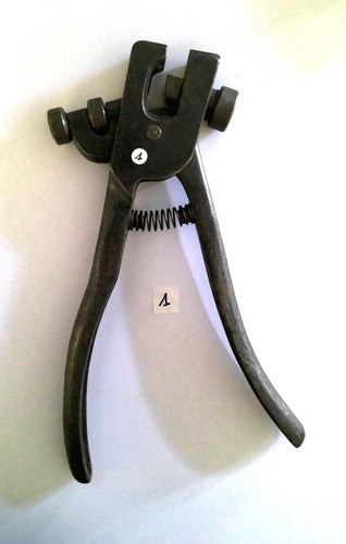 Rare ancienne grosse pince - ancienne,