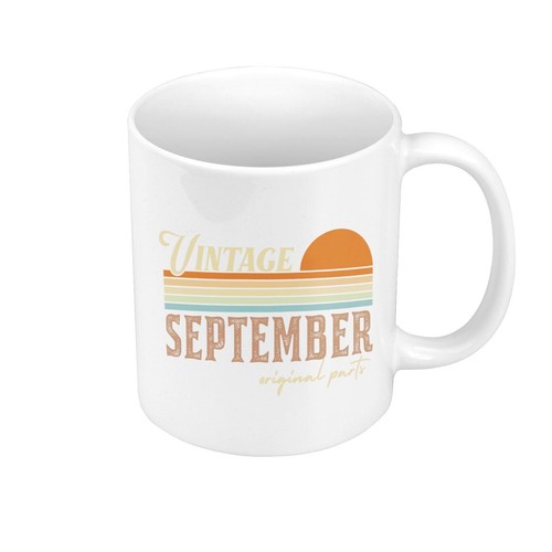 Tasse céramique mug vintage - tasse,