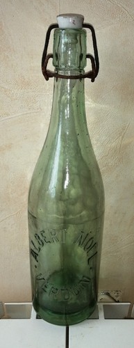 Vit bouteille bière - vit-,