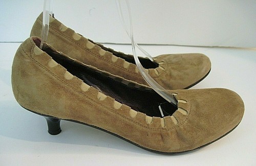Luc berjen brown suede - luc,