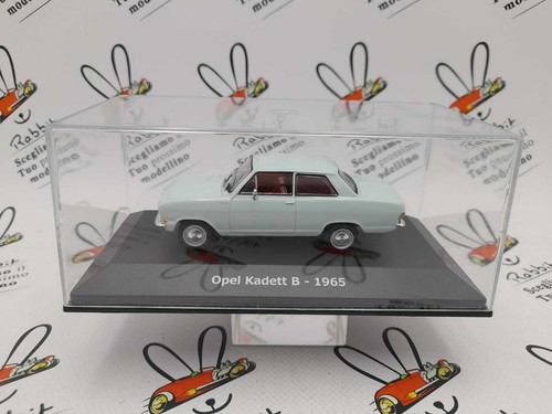 Die cast opel kadett - cast,
