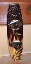 O'Brien Silas 143cm Wakeboard