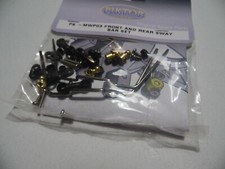 PIKTOR MWP03 Front & Rear Sway