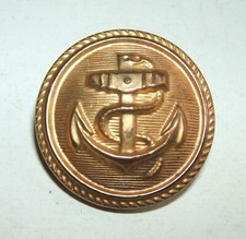 BOUTON MARINE DE GUERRE