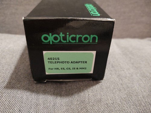 Opticron 40215 telephoto - opticron,