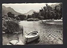 PORTO (Corse) BARQUE & VILLA