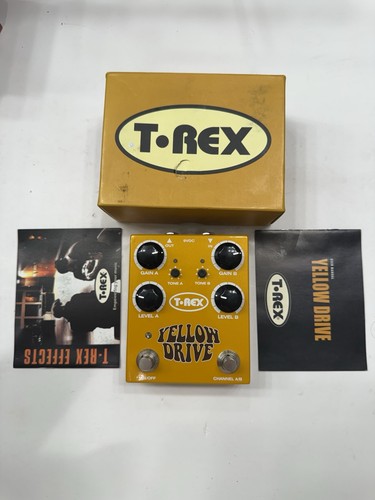 Rex engineering yellow drive - yellow,